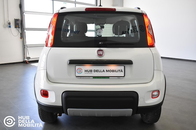 FIAT Panda 0.9 TwinAir Turbo S&S 4x4 Wild